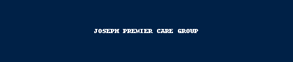 Joseph Premier Care Group logo